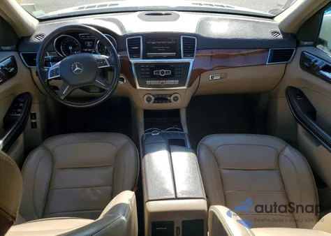 2013 Mercedes-Benz Gl 450 4Matic from USA, damaged, VIN 4JGDF7CE8DA162857